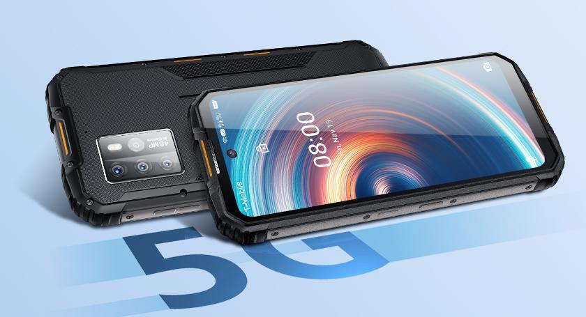 Oukitel WP10 5G Rugged Smartphone is coming to Banggoods at $379.99 - OUKITEL, Rugged Phone, Rugged Smartphone, Outdoor Smartphone, Big Battery Phone