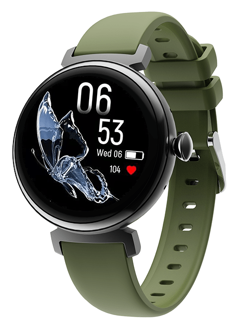 BT30 stylish smartwatch