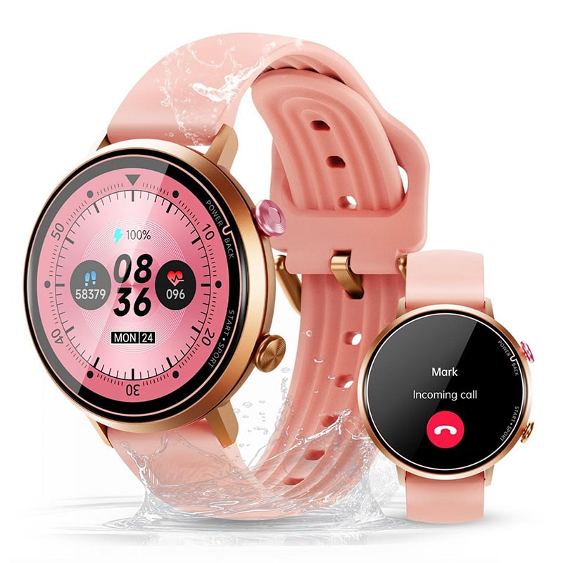 Oukitel BT60 Rugged Smartwatch