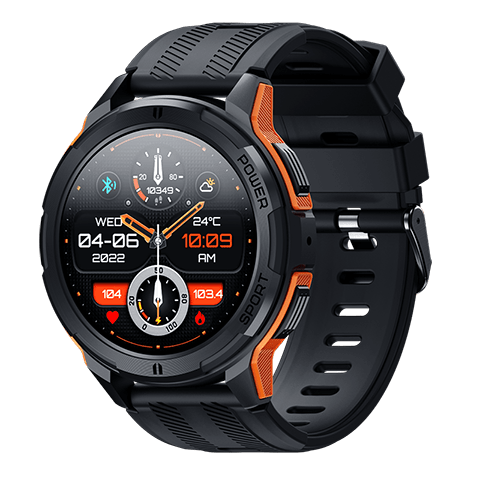 OUKITEL BT10 waterproof smartwatch