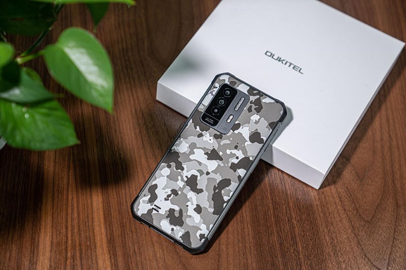 OUKITEL WP27 with OTG