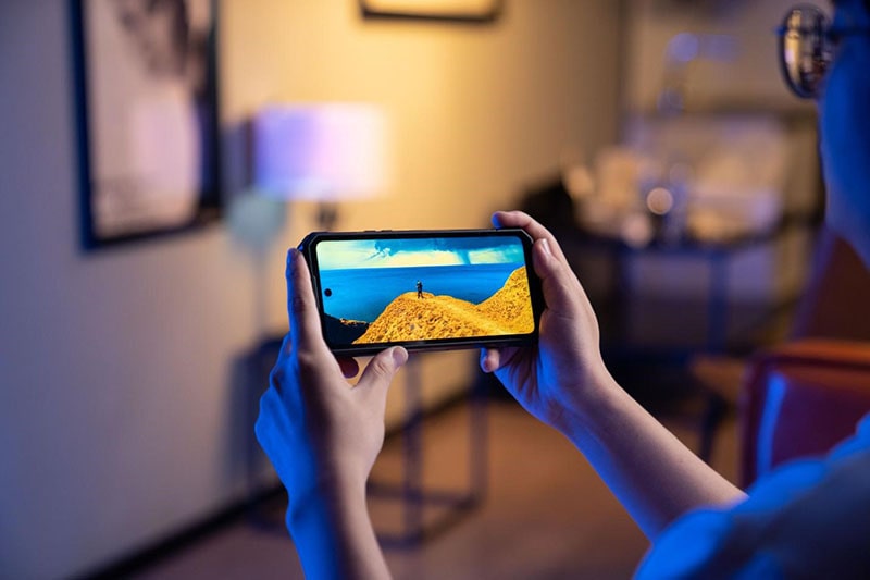 OUKITEL WP30 Pro with 108MP main camera