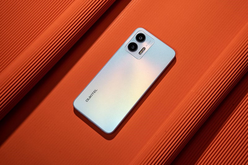 Oukitel C35
