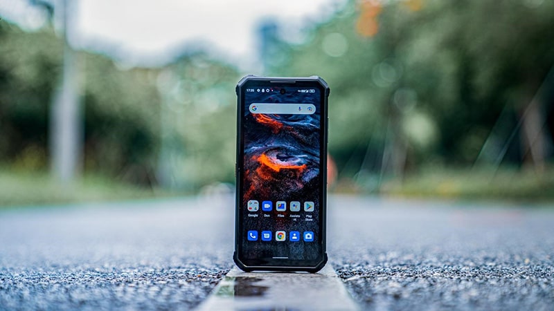 Oukitel  WP19 Rugged Phone