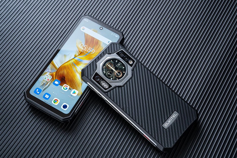 Oukitel WP21 Phone Businessowns