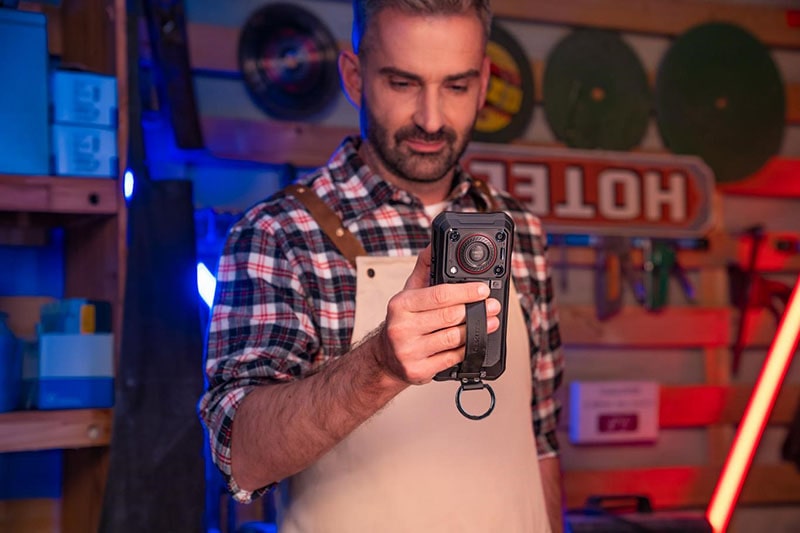 Oukitel WP33 Pro rugged phone