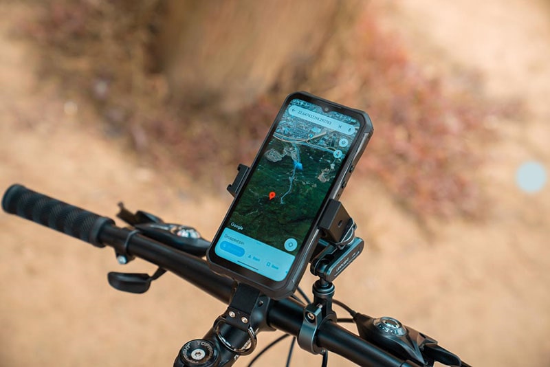 WP33 Pro with GPS and Galileo