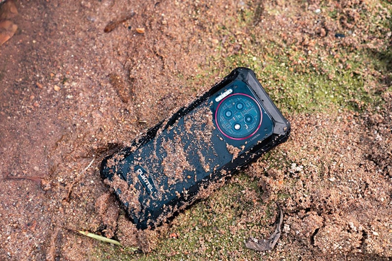 What is IP68 Waterproof Rating? – ye-oukitel