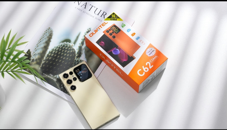 Oukitel C62 CDMA