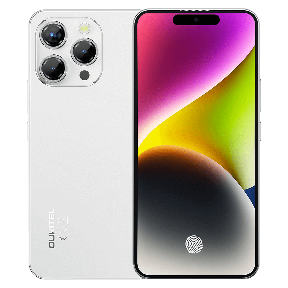 OUKITEL p1 Itusei Kamachi専用 Oukitel P1 6.7-inch 5150mAh Battery 8.2mm Ultra-thin Body