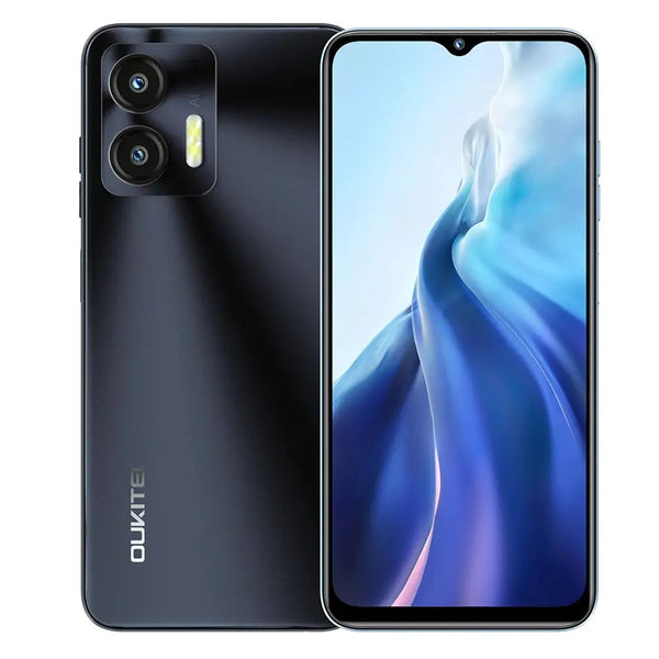 Oukitel C36 6.56-inch 5150mAh Battery 9.18mm Ultra-thin Body SmartPhone(4GB+128GB)