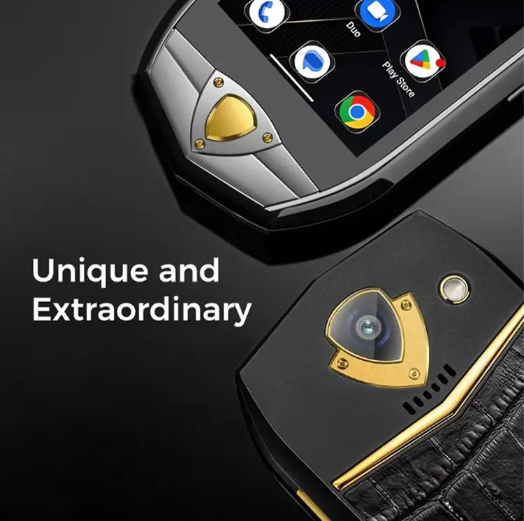 Oukitel K16 4G MiniSmartPhone 3.5-inch 3050mAh Battery 48MP Camera