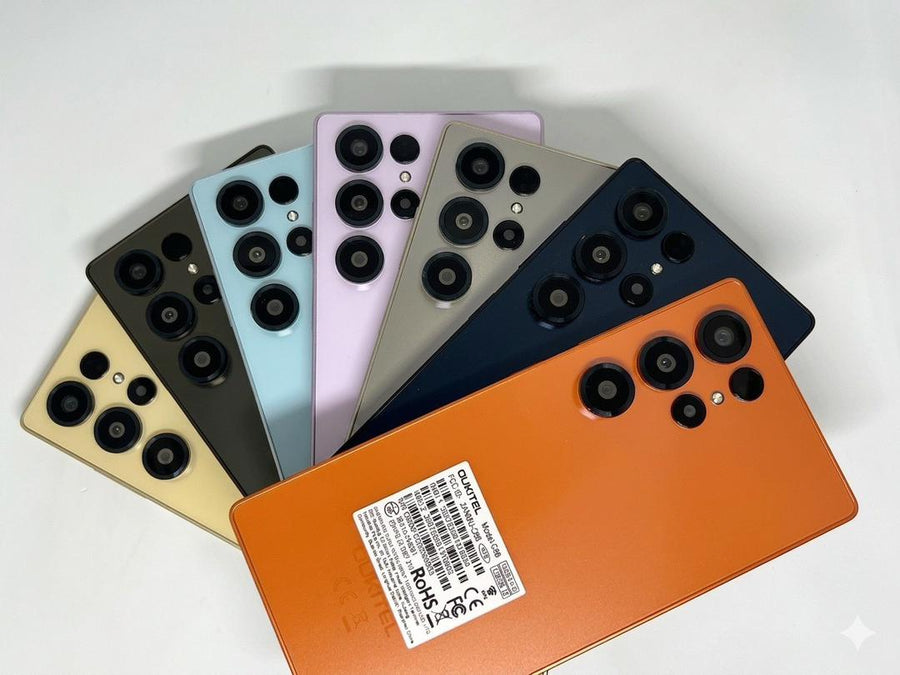 Oukitel C66